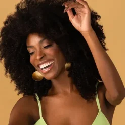 Hidratei Cachos Creme Para Cabelo Ondulado, Cacheado E Crespo