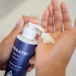 Hidratei Máscara De Hidratação Para Tratamento Noturno