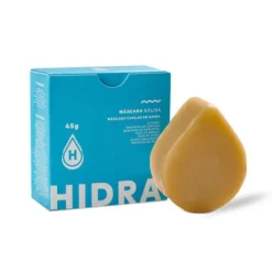 Hidratei Máscara Nutritiva Sólida