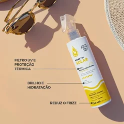 Hidratei Solar Spray Leave In Multifuncional
