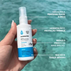 Hidratei Spray Leave In Multifuncional