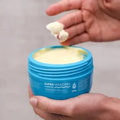 Hidratei Super Máscara De Hidratação Profunda