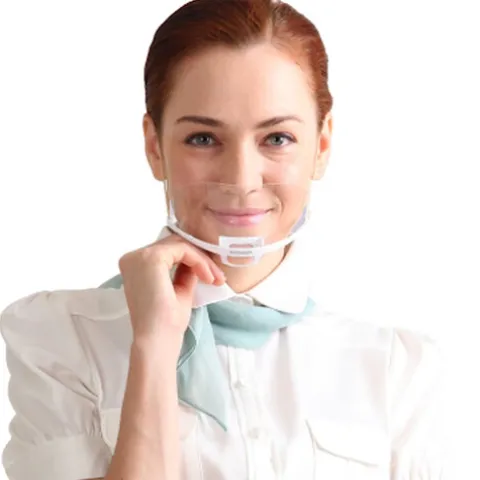 Higimask Máscara Higiénica - Branca