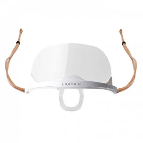 Higimask Máscara Higiénica - Branca