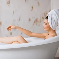 Idc Institute Coffret Natural Oil Set De Banho