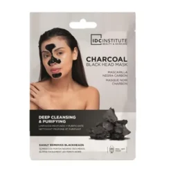 Idc Institute Máscara Purificante De Carvão - Saqueta
