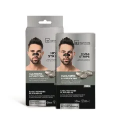 Idc Institute Tiras De Limpeza Do Nariz Para Homem