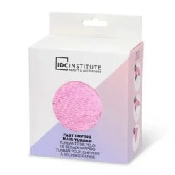 Idc Institute Turbante De Secagem Rápida