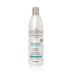 Il Salone Milano Detox Shampoo Profissional Com Carvão Vegetal