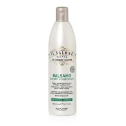 Il Salone Milano Keratin Condicionador Profissional Para Cabelos Danificado