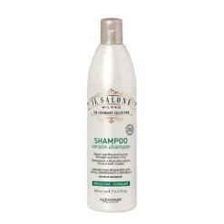 Il Salone Milano Keratin Shampoo Profissional Para Cabelos Danificados