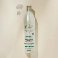 Il Salone Milano Keratin Shampoo Profissional Para Cabelos Danificados