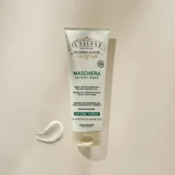 Il Salone Milano Keratin Máscara Profissional Para Cabelos Danificados