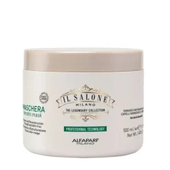 Il Salone Milano Keratin Máscara Profissional Para Cabelos Danificados