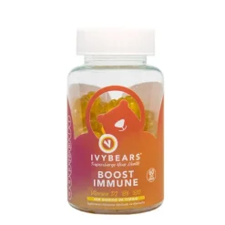 Ivybears Women Boost Immune Suplemento Reforço Sistema Imunitário