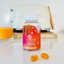Ivybears Women Boost Immune Suplemento Reforço Sistema Imunitário