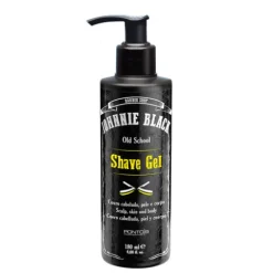 Johnie Black Shave Gel - Gel De Barbear