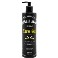Johnie Black Shave Gel - Gel De Barbear