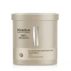 Kadus Fiber Infusion Máscara Reconstrutora Cabelos Danificados