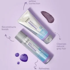 Kadus Toneplex Pearl Blond Máscara Para Cabelo Loiro