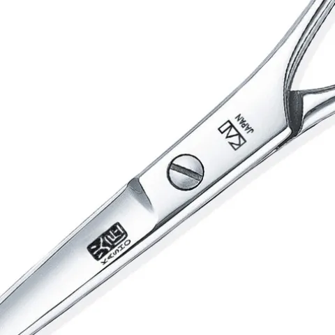 Kasho Blue Tesoura De Corte 5.0"