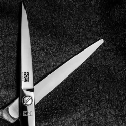 Kasho Blue Tesoura De Corte 5.0