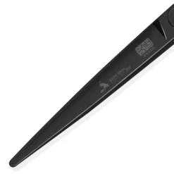 Kasho Silver Black Tesoura De Corte 5.5"