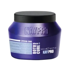 Kaypro Botu-Cure Phase 3 Máscara Reconstrução Capilar Cabelo Danificado