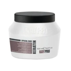 Kaypro Keratin Máscara Reestruturante Para Cabelos Danificados