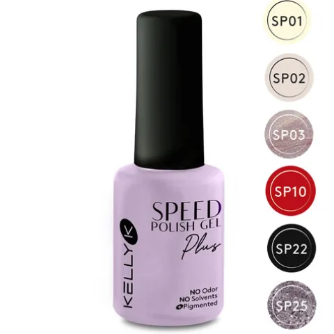 Kelly K Black Basic Kit Manicure