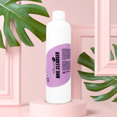 Kelly K Cleanser Líquido De Limpeza Para Unhas