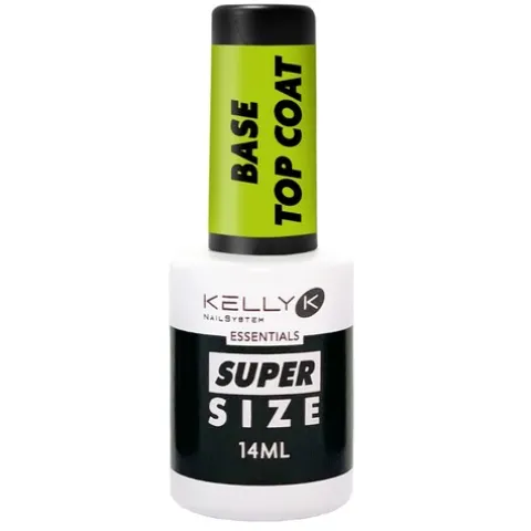Kelly K Essentials Super Size Base Top Coat