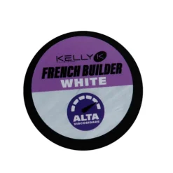 Kelly K Gel De Construção Alta Viscosidade - White