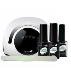 Kelly K Kit Com Catalisador Led/Uv