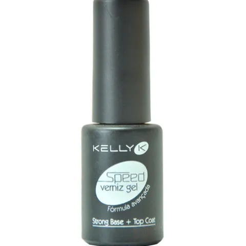 Kelly K Speed Gel Base/Top Coat