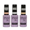 Kelly K Speed Gel Polish Plus Super Base Pack