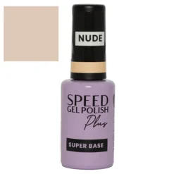 Kelly K Speed Gel Polish Plus Super Base - Nude