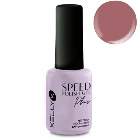 Kelly K Speed Verniz Gel Plus Sp08