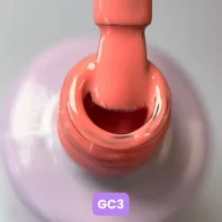 Kelly K Speed Verniz Gel Plus Coleção Gelato Gc3