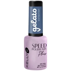 Kelly K Speed Verniz Gel Plus Coleção Gelato Gc6