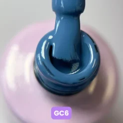 Kelly K Speed Verniz Gel Plus Coleção Gelato Gc6