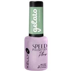 Kelly K Speed Verniz Gel Plus Coleção Gelato Gc5