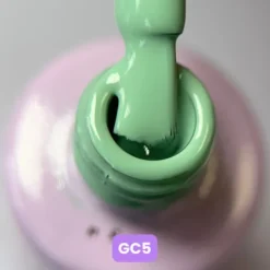 Kelly K Speed Verniz Gel Plus Coleção Gelato Gc5