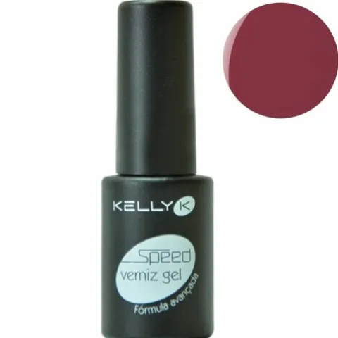 Kelly K Verniz Gel - S80