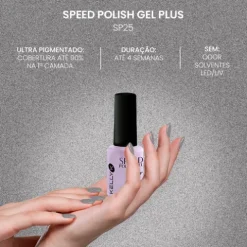 Kelly K Verniz Gel Speed E Gel Plus Kit Best Sellers