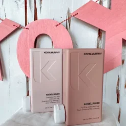 Kevin Murphy Angel.Wash Champô Para Cabelos Finos E Pintados