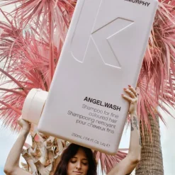 Kevin Murphy Angel.Wash Champô Para Cabelos Finos E Pintados