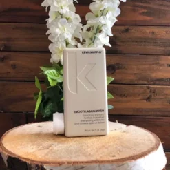 Kevin Murphy Smooth.Again.Wash Champô Antifrizz Para Cabelos Grossos