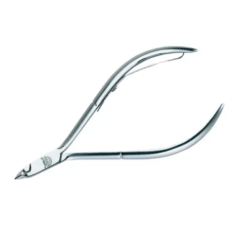 Kiepe Alicate Cutículas Cromado - 5Mm