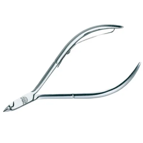 Kiepe Alicate Para Cutículas Cromado - 7Mm